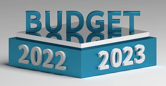 Is Your Construction Company’s 2023 Budget Built On A Solid Foundation?