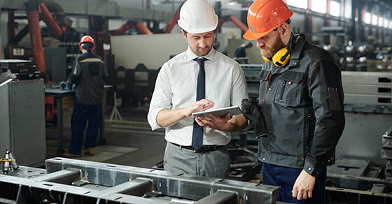 Manufacturers: Are You Conducting Productive Employee Reviews?