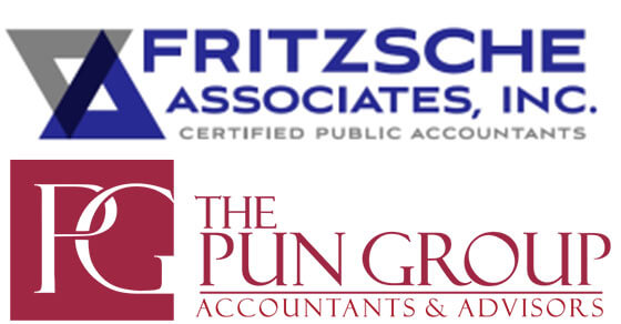 The Pun Group LLP And Fritzsche Associates, Inc. Complete Merger