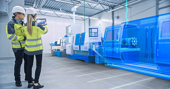 Consider Investing In AR To Enhance Manufacturing Processes