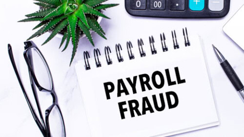 5 common forms of payroll fraud faced by employers