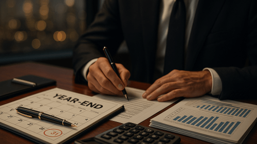 Business tax planning