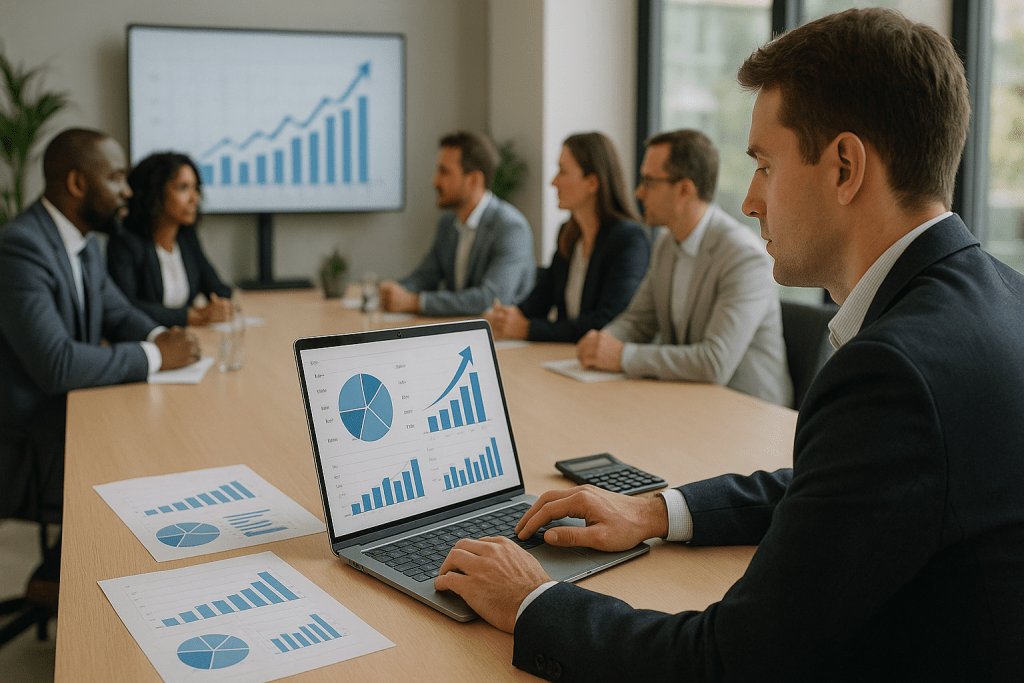 how to strengthen your business’s financial health