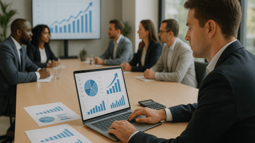 how to strengthen your business’s financial health