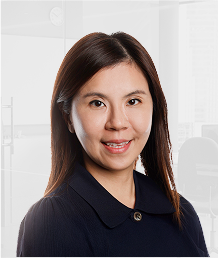 Pungroup Partner Sophia Kuo