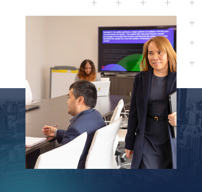 Pungroup team conference