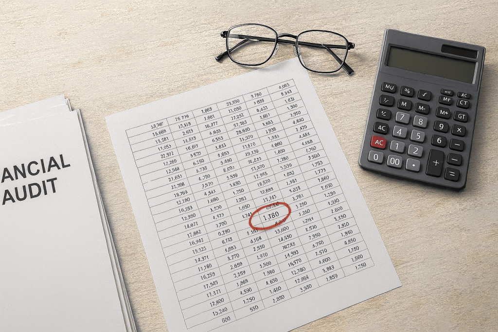 Regulatory compliance gaps