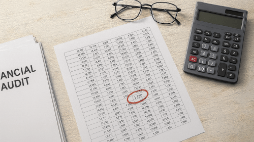 Regulatory compliance gaps