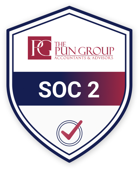SOC 2 Badge - Pungroup
