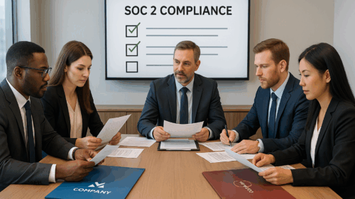 SOC 2 After a Company Merger