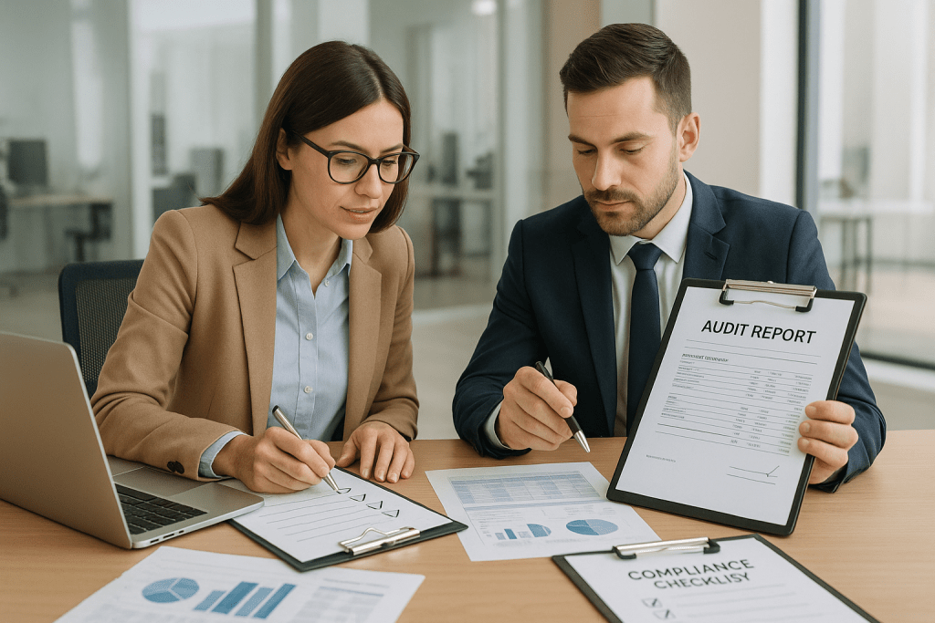 Subrecipient Monitoring vs. Traditional Auditing