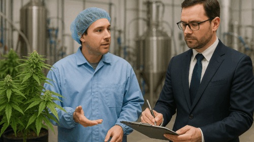 cannabis business it compliance