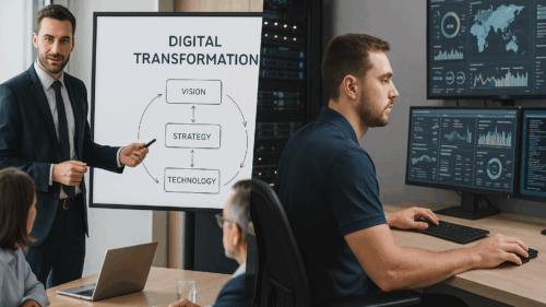 managed it services for businesses