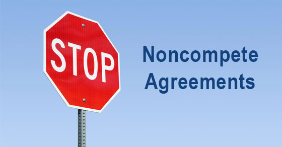 noncompete agreements